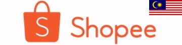 Shopee Malaysia logo